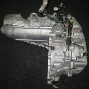 Volvo Gearbox