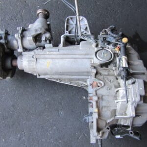 Volvo Gearbox