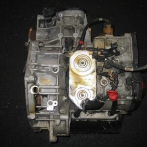 VW Gearbox