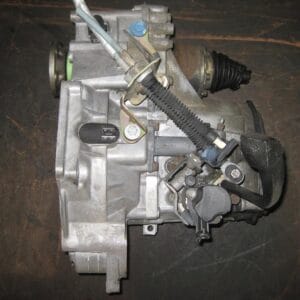 VW Gearbox