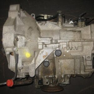 VW Gearbox