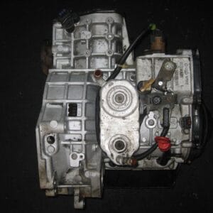 VW Gearbox