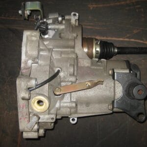 VW Gearbox