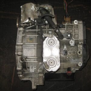 VW Gearbox