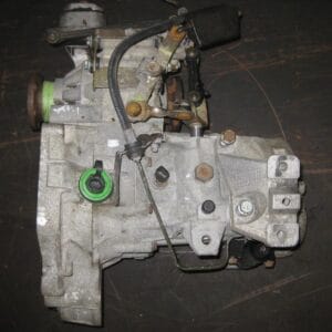 VW Gearbox