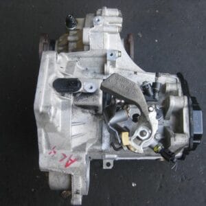 VW Gearbox