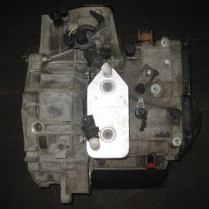 VW Gearbox