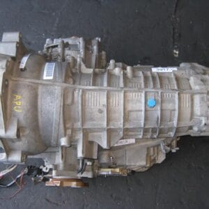 VW Gearbox