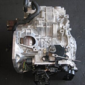 VW Gearbox