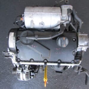 VW Engines