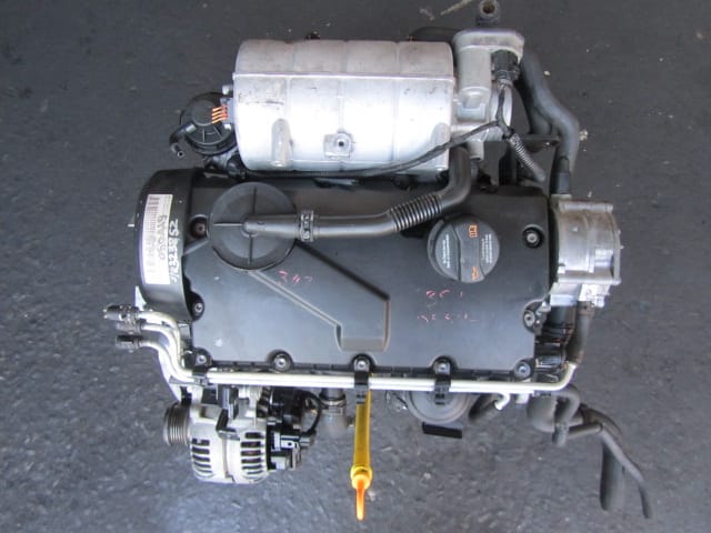VW Engines