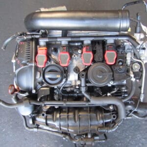 VW Engines