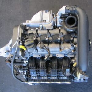 VW Engines