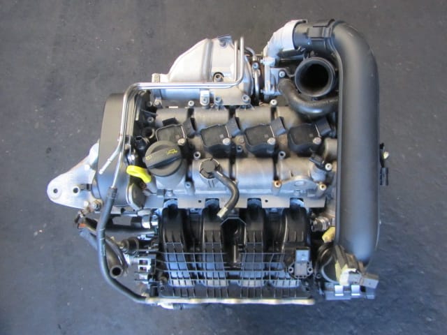 VW CJZ 1.2 TSI Jap Euro