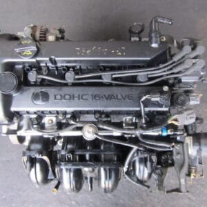 Mazda Engines