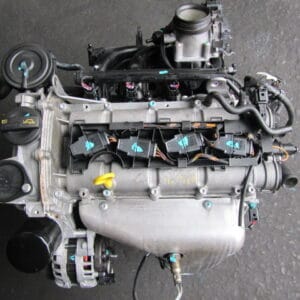 VW Engines
