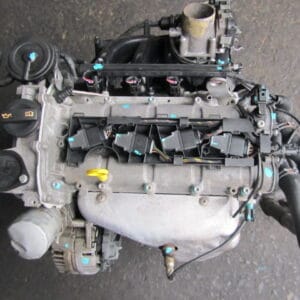 VW Engines