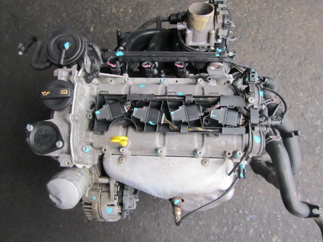 Vw polo vivo engine cover for sale online