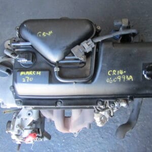 Nissan Engines
