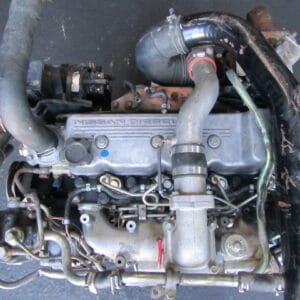 Nissan Engines