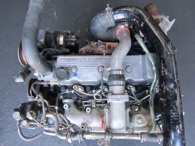 Nissan Engines