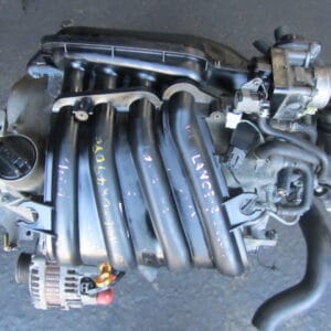 Nissan Engines