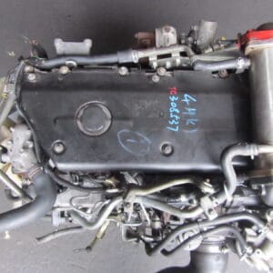 Isuzu Engines