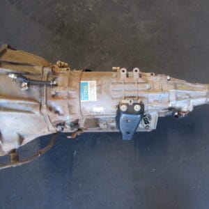 Toyota Gearbox