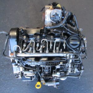 VW Engines
