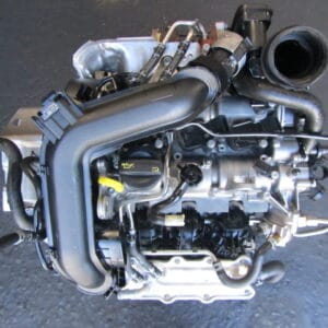 VW Engines