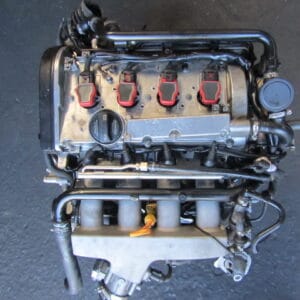 Audi Engines