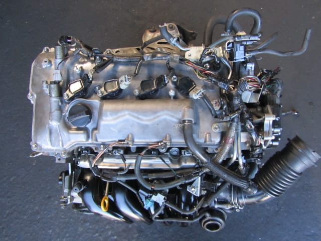 Toyota Engines