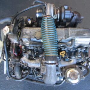 Toyota Engines