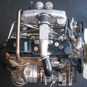 Isuzu Engines
