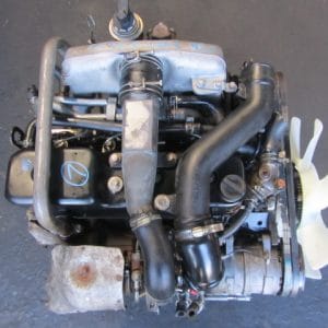 Isuzu Engines
