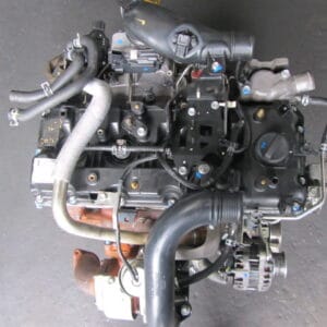 Isuzu Engines