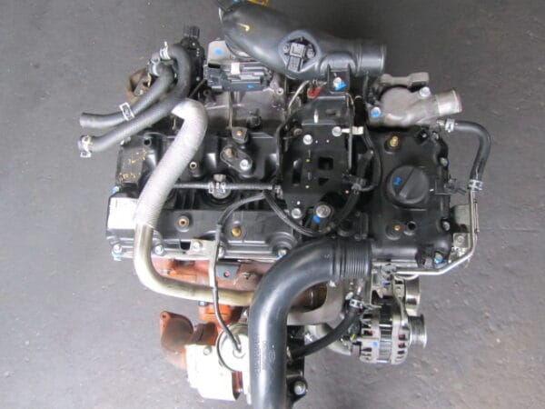 ISUZU-4JK1 2.5 TDI PLASTIC TOP COVER - Jap-Euro