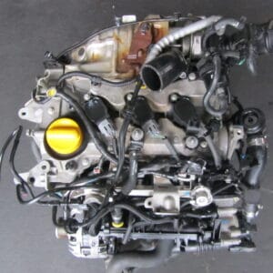 Renault Engines