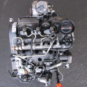 VW Engines