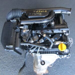 Renault Engines