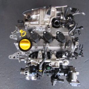 Renault Engines