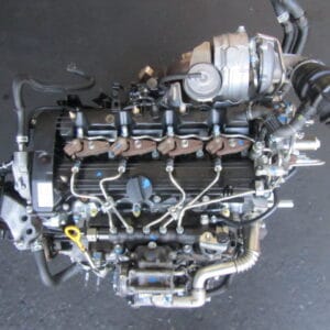 Toyota Engines