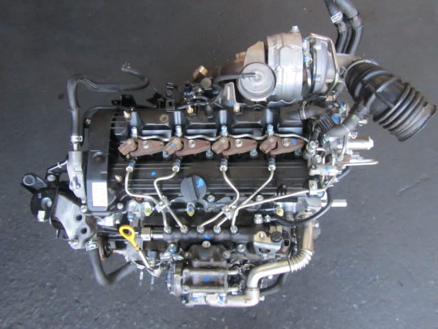 Toyota Engines