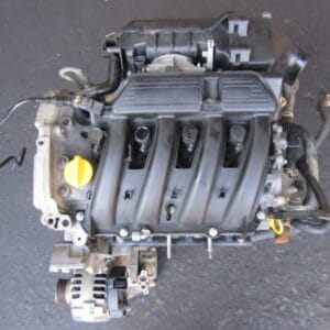 Nissan Engines