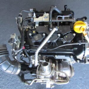 Nissan Engines