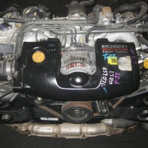 Subaru Engines
