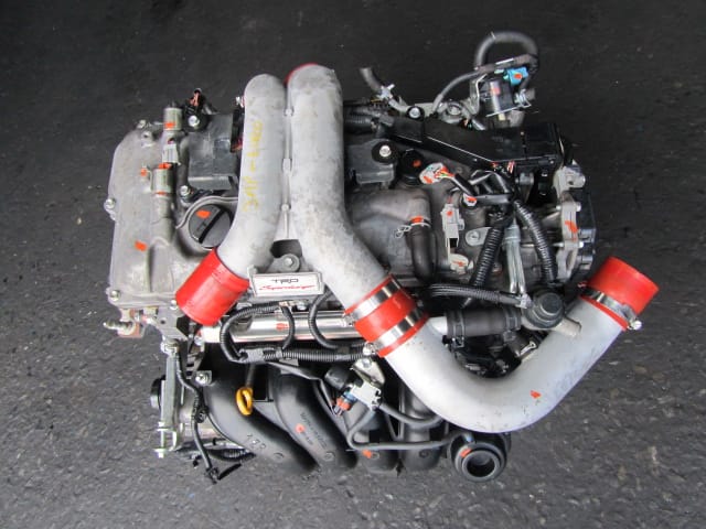 Toyota Engines