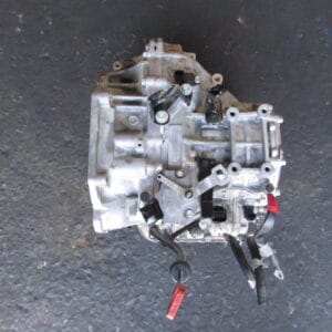 Kia Gearbox