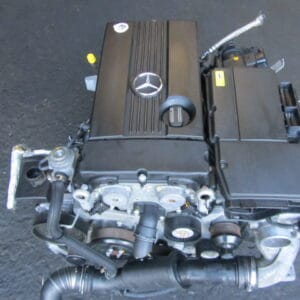 Mercedes Benz Engines