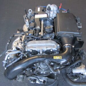 Mercedes Benz Engines